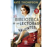 La biblioteca de las lectoras valientes / The Little Wartime Library