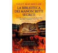 La biblioteca dei manoscritti segreti - Gilly Macmillan - Newton Compton Editori - ebook (ePub) - Livre