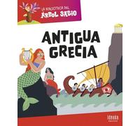 La Biblioteca del Árbol Sabio : Antigua Grecia