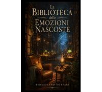 La Biblioteca delle Emozioni Nascoste: Un viaggio tra le stanze segrete di ciò che sentiamo