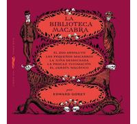 La biblioteca macabra