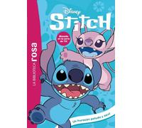 La biblioteca rosa. Stitch, 11. Un huracán peludo y azul