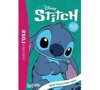 La biblioteca rosa. Stitch 7. ¡Qué huevo más raro!