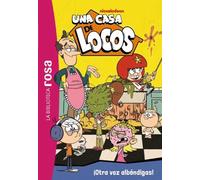 La Biblioteca Rosa. Una casa de locos, 13. ¡Otra vez albóndigas!