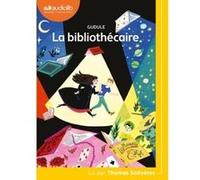 La Bibliothécaire Anne Duguël (Auteur), Thomas Solivérès (Lu par)