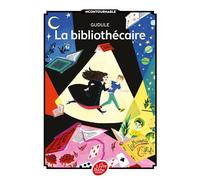La bibliothécaire - Anne Duguël - Ldp Jeunesse - Poche - Roman junior