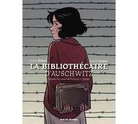 La Bibliothécaire d'Auschwitz Salva Rubio (Auteur), Loreto Aroca (Illustration), Antonio G. Iturbe (Idée originale), Lise Gallot (Traduction)