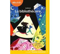 La Bibliothécaire: Livre audio 1 CD MP3