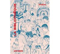 La Bibliothèque - Chihoi - Atrabile - broché - Bande dessinée