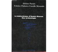 La Bibliothèque D'andré Masson