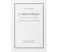 La bibliothèque d'Apollodore