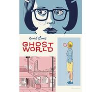 Daniel Clowes – Ghost World – La bibliothèque de Daniel Clowes – Delcourt