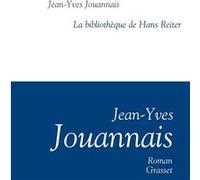 La bibliothèque de Hans Reiter Jean-Yves Jouannais (Auteur)