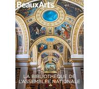 La Bibliothèque de l'Assemblée nationale