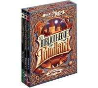 La bibliothèque de Poudlard. Coffret en 2 volumes : Le Quidditch à travers les âges Les animaux fantastiques Les contes de