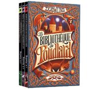 La Bibliothèque De Poudlard - Coffret En 3 Volumes : Le Quidditch À Travers Les Âges - Les Animaux Fantastiques - Les Contes De Beedle Le Barde