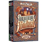 COFFRET LA BIBLIOTHEQUE DE POUDLARD