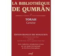 La bibliotheque de qumran, 1 Katell Berthelot (Auteur), Thierry Legrand (Traduction), Paul André (Auteur)