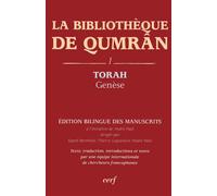 La Bibliothèque de Qumrân, 1
