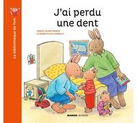 J'ai perdu une dent