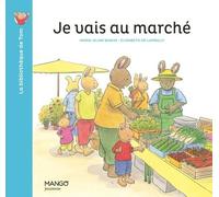 Je vais au marché