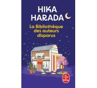 La Bibliothèque des auteurs disparus