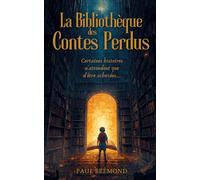La Bibliothèque des Contes Perdus