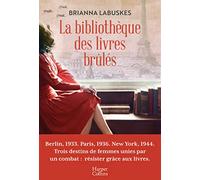 La bibliothèque des livres brûlés