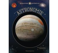 La bibliothèque des merveilles - Astronomie - Roland Lehoucq - Flammarion Jeunesse Pere Castor - relié - Dictionnaire et encyclopédie