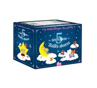 La bibliothèque des petits - 5 histoires toutes douces