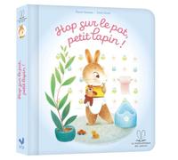 La bibliothèque des petits - Hop sur le pot petit lapin !