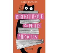 La Bibliothèque des petits miracles - Freya Sampson - Pocket - Poche - Roman