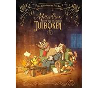 La bibliothèque du père Noël - Le Merveilleux w nd de madame Julbocken