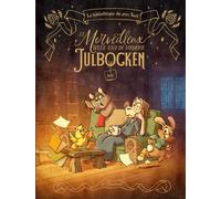 La bibliothèque du père Noël - Le Merveilleux w nd de madame Julbocken - Le Lombard - ebook (ePub illustré) - Bande dessinée jeunesse