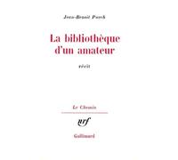 La Bibliothèque d'un amateur