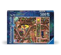 La bibliothèque folle Ravensburger 17484
