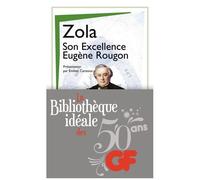 La Bibliothèque Idéale Des 50 Ans Gf - Tome 12 - Son Excellence Eugène Rougon