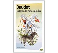 La Bibliothèque Idéale Des 50 Ans Gf - Tome 13 - Lettres De Mon Moulin