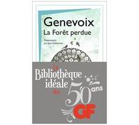 La Bibliothèque Idéale Des 50 Ans Gf - Tome 19 - La Forêt Perdue
