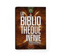 LA BIBLIOTHEQUE INFINIE - Jeu de Rôle Solo | Les Fondations de l'Imaginaire | Dès 12 ans