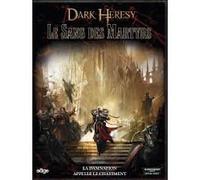 la Bibliothèque Interdite - Dark Heresy JDR - Le Sang des Martyrs
