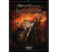 la Bibliothèque Interdite - Rogue Trader JDR - Dans la Tempête
