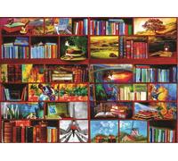 La bibliothèque La section des voyages BlueBird 1 000 pcs