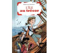 La bibliothèque Lito: L'île aux trésors - Dès 8 ans
