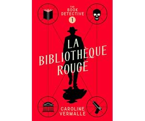 La Bibliothèque Rouge: Un polar surnaturel dans les bibliothèques historiques de Rome