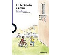 La bicicleta es mía