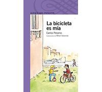 La bicicleta es mía
