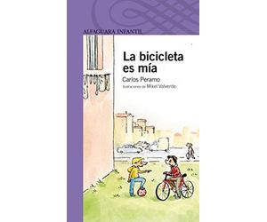 La bicicleta es mía