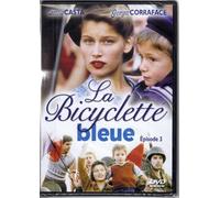 DVD la bicyclette bleue Episode 3 avec Laêtitia Casta