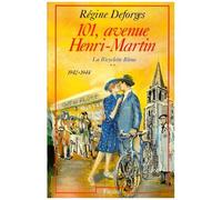 La Bicyclette Bleue - Tome 2 - 101, Avenue Henri-Martin - 1942-1944